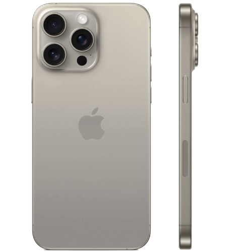 iPhone 15 Pro Max 256GB Natural Titanium (Singapore)