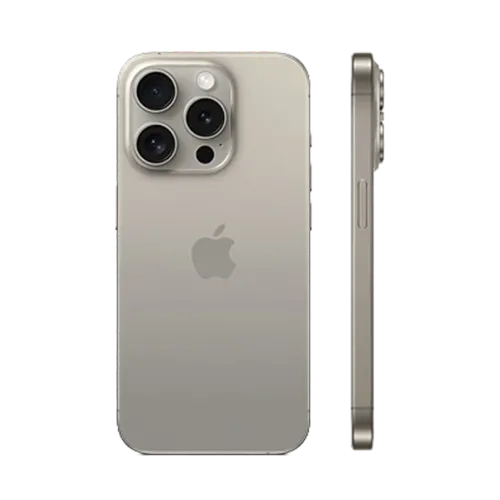 iPhone 15 Pro 128GB Natural Titanium (Singapore)