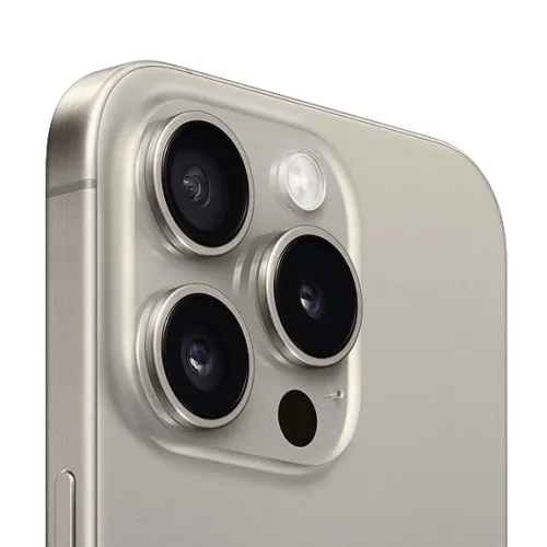 iPhone 15 Pro 128GB Natural Titanium (Singapore)