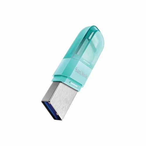 SanDisk iXpand Flip 128GB USB 3.1 Pen Drive