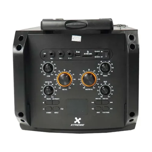 Xtreme JALSA Trolley Bluetooth Speaker with Microphone