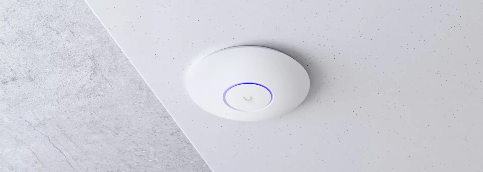 Ubiquiti UniFi U6 Enterprise - Ceiling-Mounted WiFi 6E Access Point