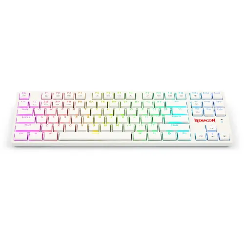 Redragon K539 Anubis 87 keys RGB Mechanical Keyboard