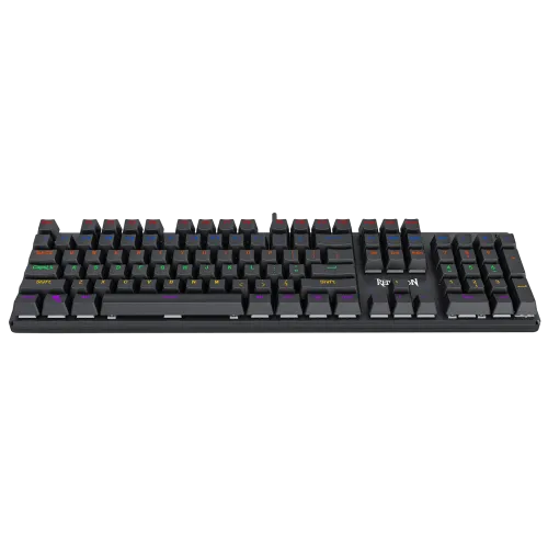 Redragon K608 Valheim Rainbow Mechanical Gaming Keyboard