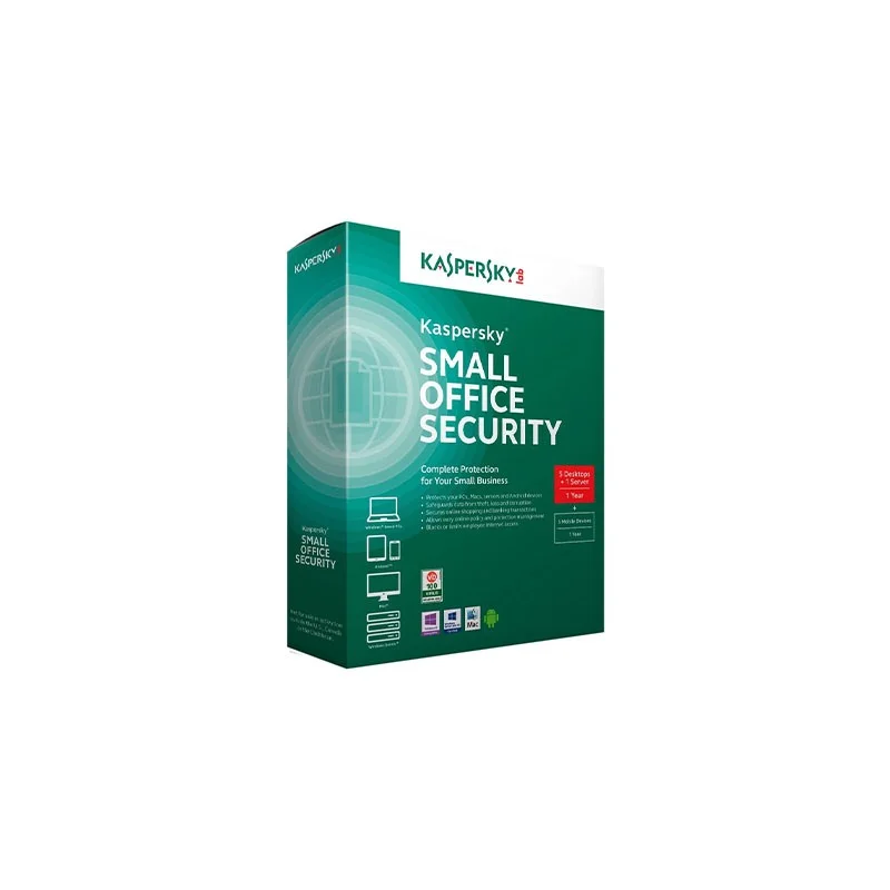 Kaspersky Small Office Security