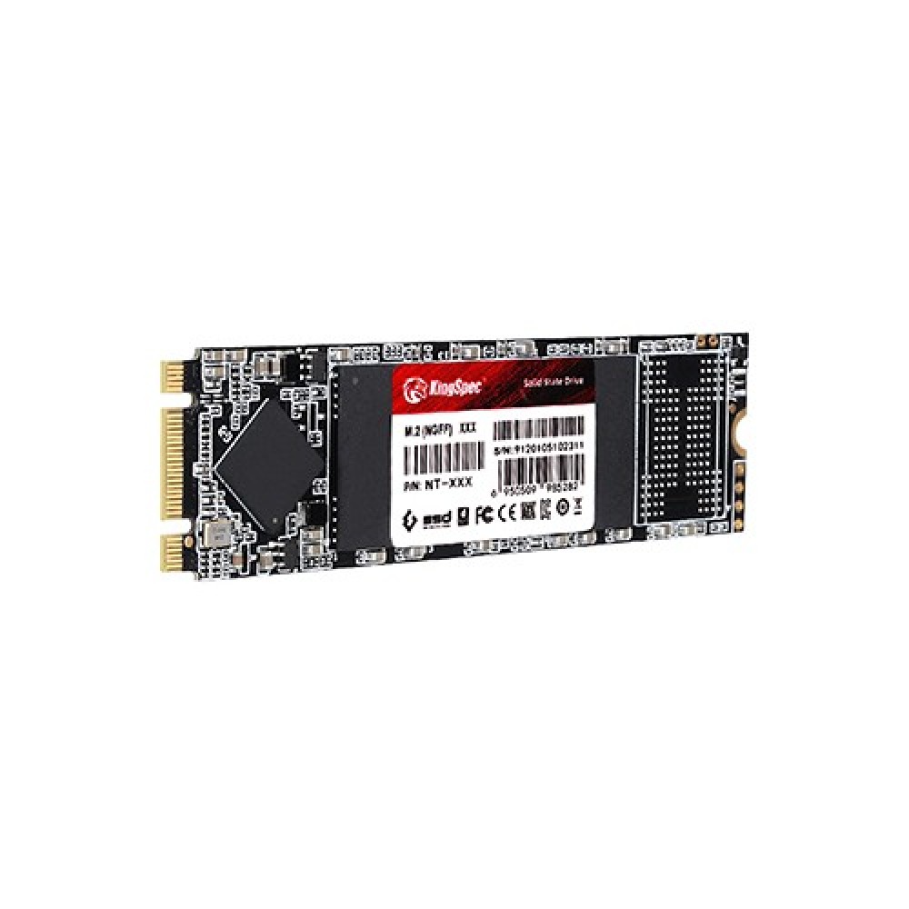 KingSpec NT 512GB 2280 mSATA NVMe SSD