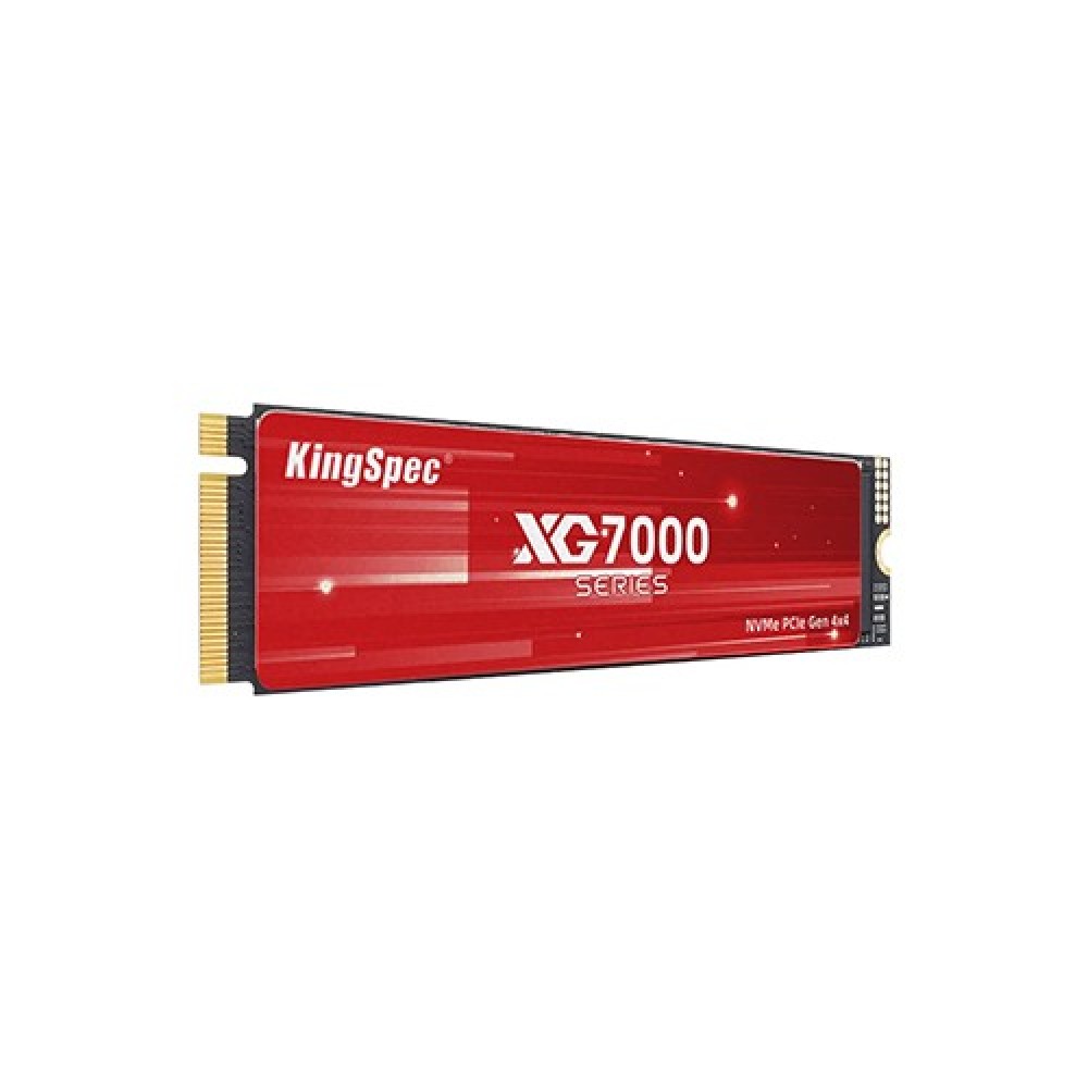 KingSpec XG7000 512GB M.2 PCIe Gen 4.0 NVMe SSD