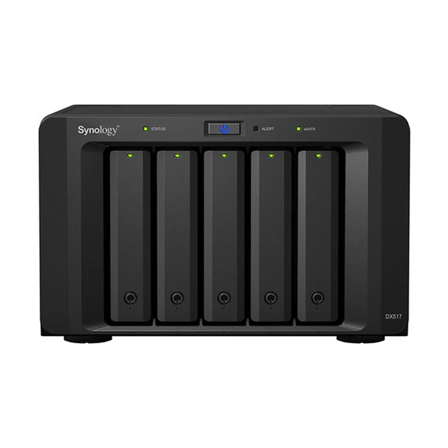 Synology DX517 5 Bays Expansion Unit