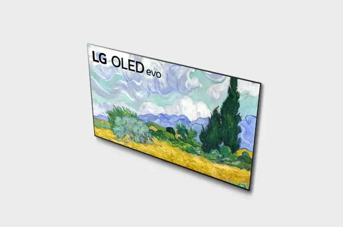 LG G1 55 INCH 4K SMART OLED EVO TV