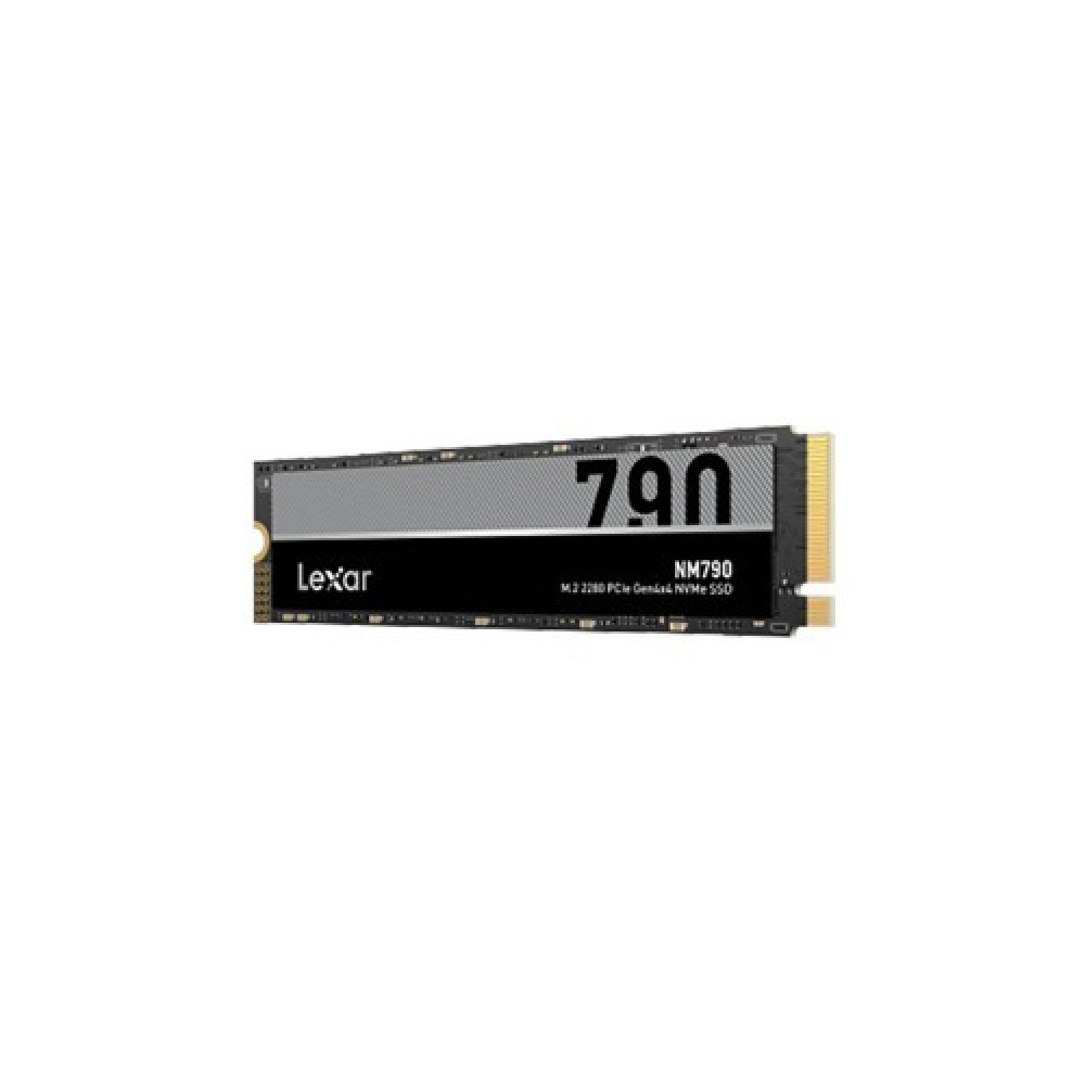LEXAR NM790 2TB GEN 4 NVME M.2 2280 SSD