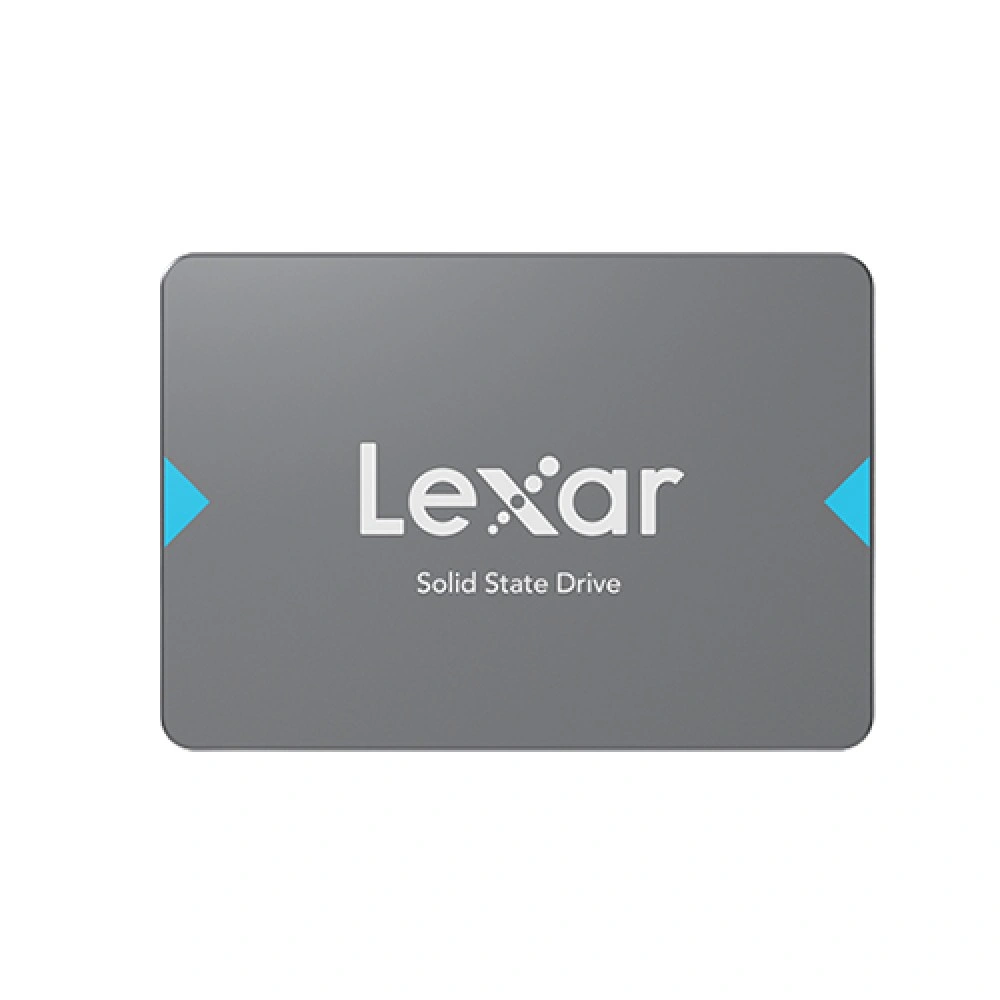 LEXAR NQ100 240GB 2.5″ SATA SSD