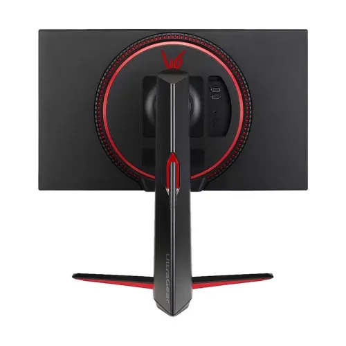 LG 24GN65R-B 23.8 Inch FHD IPS 144Hz Gaming Monitor