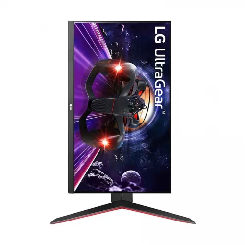 LG 24GN65R-B 23.8 Inch FHD IPS 144Hz Gaming Monitor