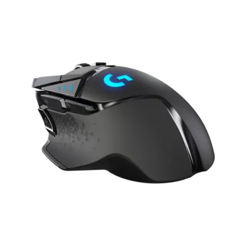 Logitech G502 Lightspeed Lightsync RGB Wireless Gaming Mouse