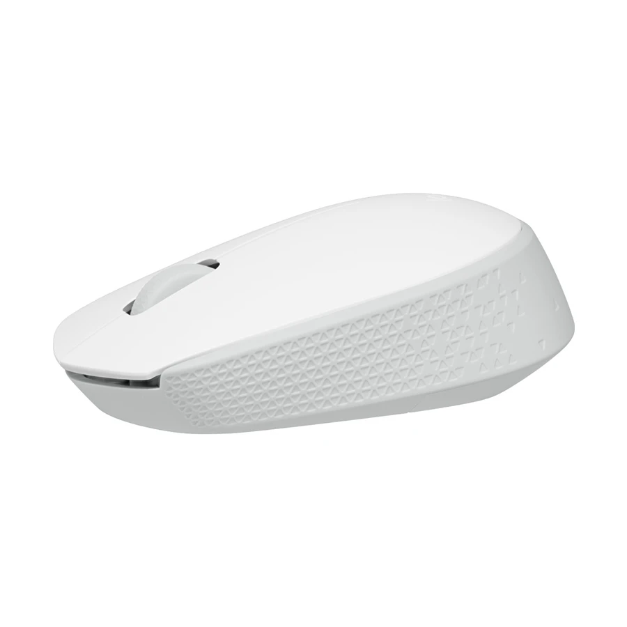 Logitech M171 Off-White Wireless Mouse