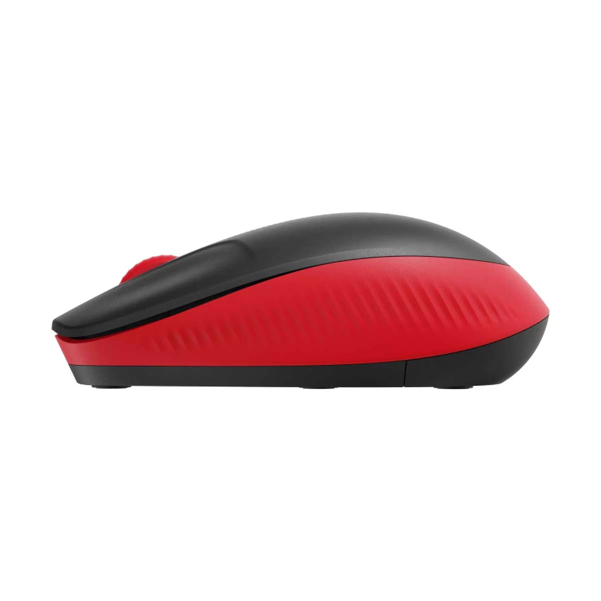 Logitech M190 Wireless Red Mouse