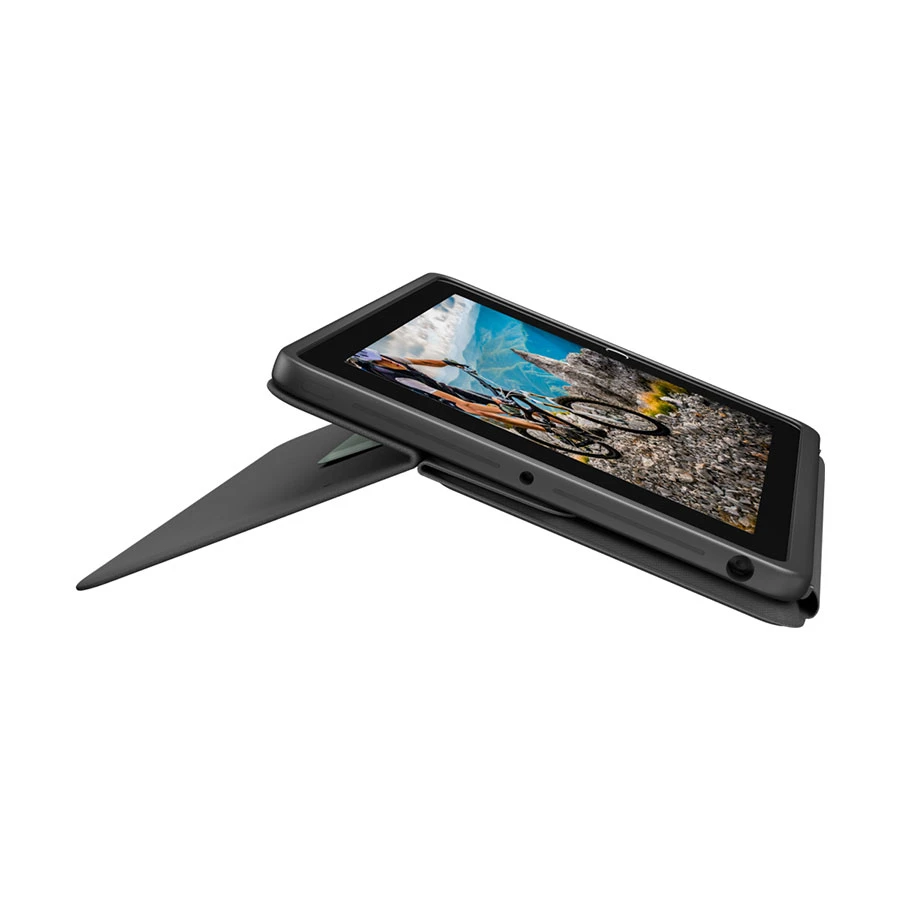 Logitech Rugged Folio Graphite Smart Connector Keyboard