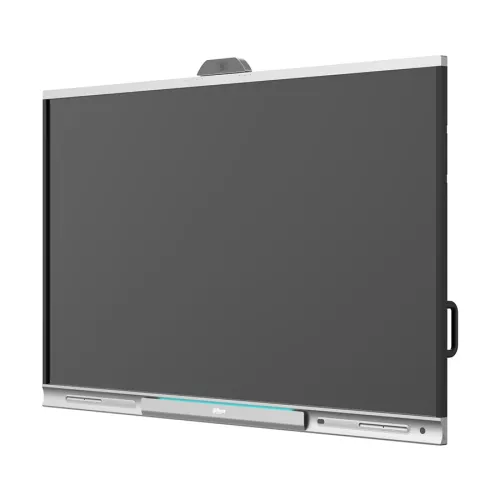 Dahua LPH86-MC470-P 86'' 4K Smart Interactive Flat Panel Display with 48MP Camera