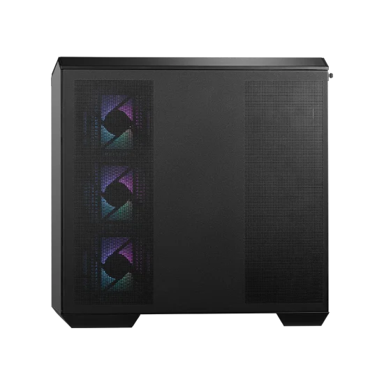 MSI MAG PANO M100R PZ Black Mid-Tower Chassis