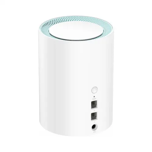 Cudy M1300 AC1200 1200mbps Gigabit Whole Home Mesh WiFi Router (2 Pack)