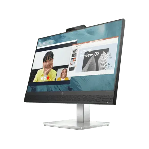 HP M27 27" FHD IPS Webcam Monitor