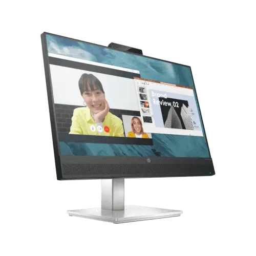 HP M27 27" FHD IPS Webcam Monitor