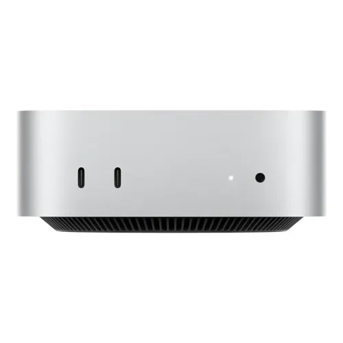 Apple Mac Mini M4 chip with 10-core CPU 10-Core GPU 24GB Memory 512GB Storage