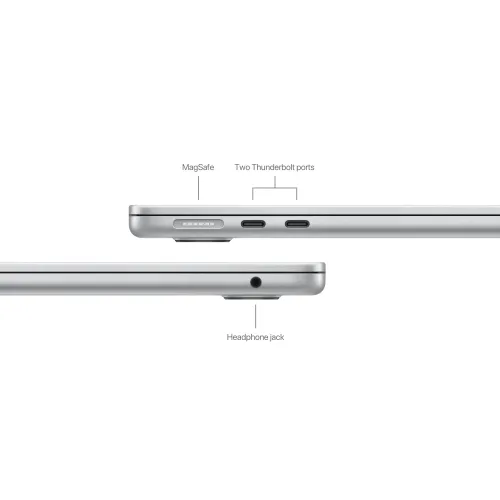 Apple MacBook Air 15 inch M3 Chip (2024) Liquid Retina Display 8GB RAM 256GB SSD Space Gray