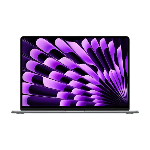 Apple MacBook Air (2023) Apple M2 Chip 15-Inch Liquid Retina Display 8GB RAM 512GB SSD Space Gray