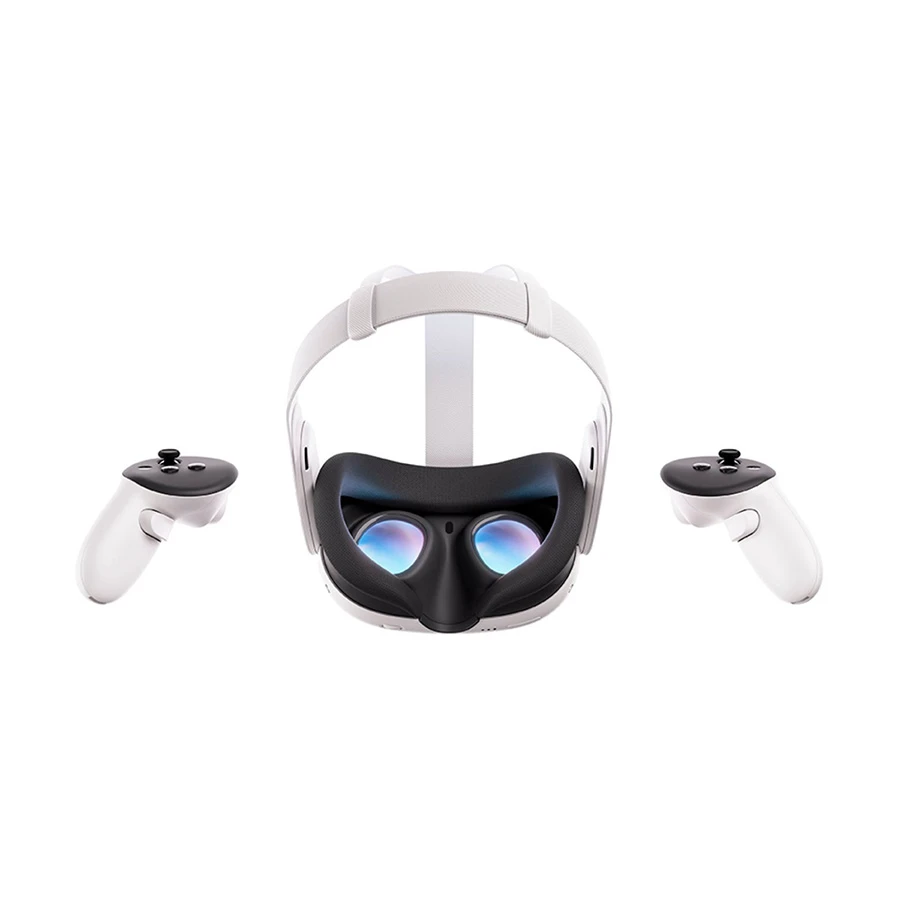 META Quest 3 Qualcomm Snapdragon XR2 Gen 2 All-in-One VR System