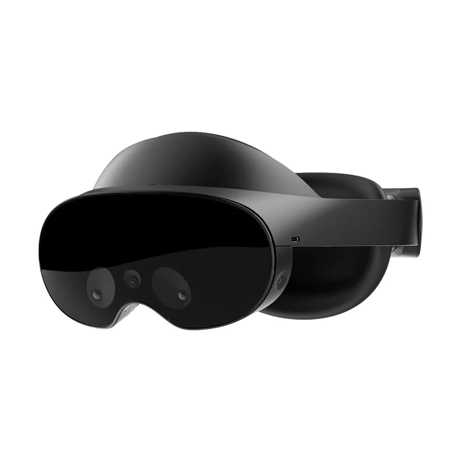 META Quest Pro Qualcomm Snapdragon XR2+ Black All-in-One VR System
