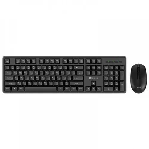 Xtrike Me MK-307 Wireless Keyboard &amp; Mouse Combo