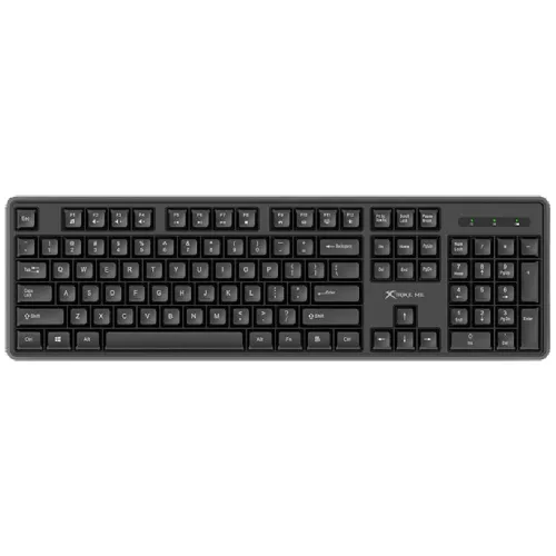 Xtrike Me MK-307 Wireless Keyboard &amp; Mouse Combo
