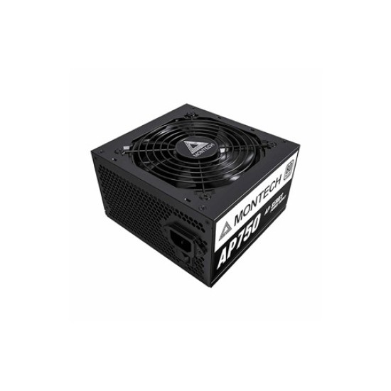 Montech AP750 750W ATX Non Modular 80 Plus Power Supply