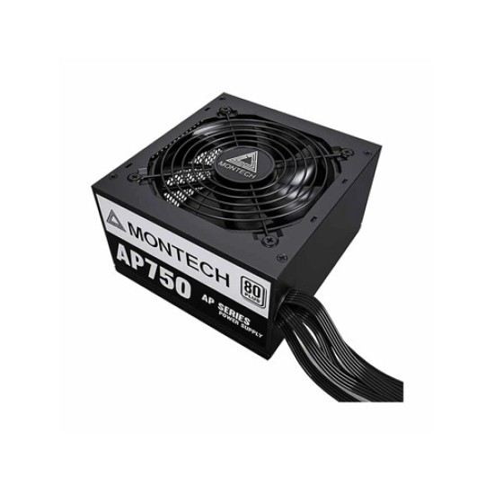 Montech AP750 750W ATX Non Modular 80 Plus Power Supply