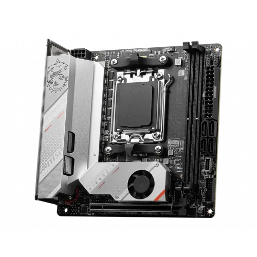 MSI MPG B650I EDGE WIFI DDR5 AMD AM5 Mini-ITX Motherboard