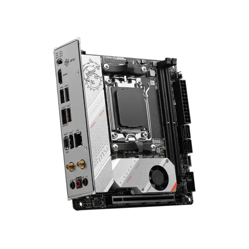 MSI MPG B650I EDGE WIFI DDR5 AMD AM5 Mini-ITX Motherboard