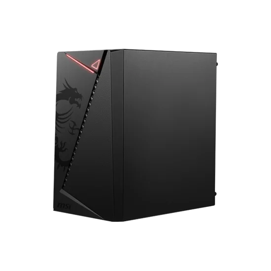 MSI MAG SHIELD M301 Micro ATX Tower Case