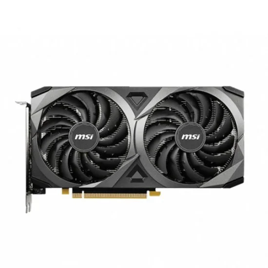 MSI GeForce RTX 3050 VENTUS 2X XS 8G OC 8GB GDDR6 Graphics Card