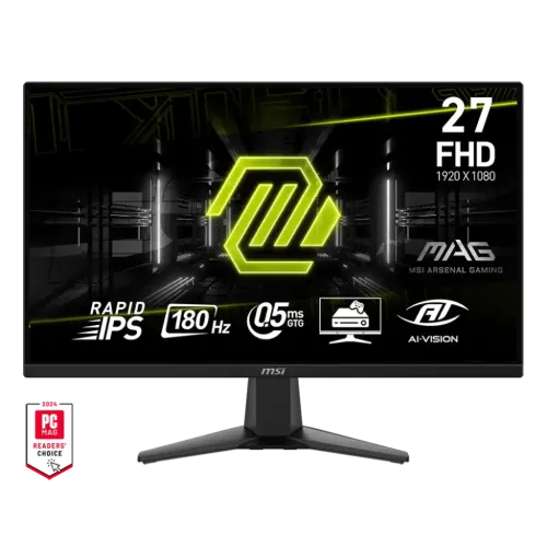 Msi mag 275f review 27-Inch 180Hz IPS FHD Gaming Monitor