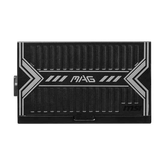 MSI MAG A550BN 550W 80+ Bronze Power Supply Unit (PSU)