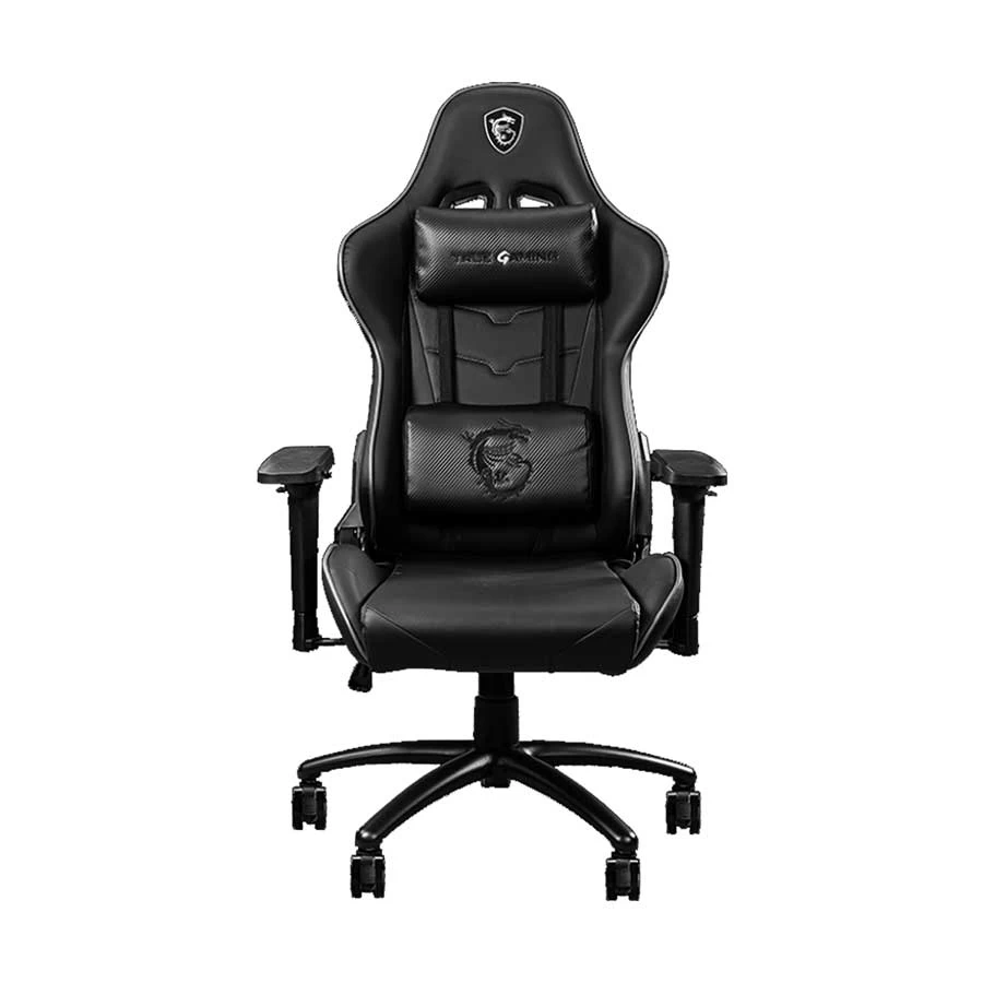 MSI MAG CH120 I Black Steel Frame Gaming Chair