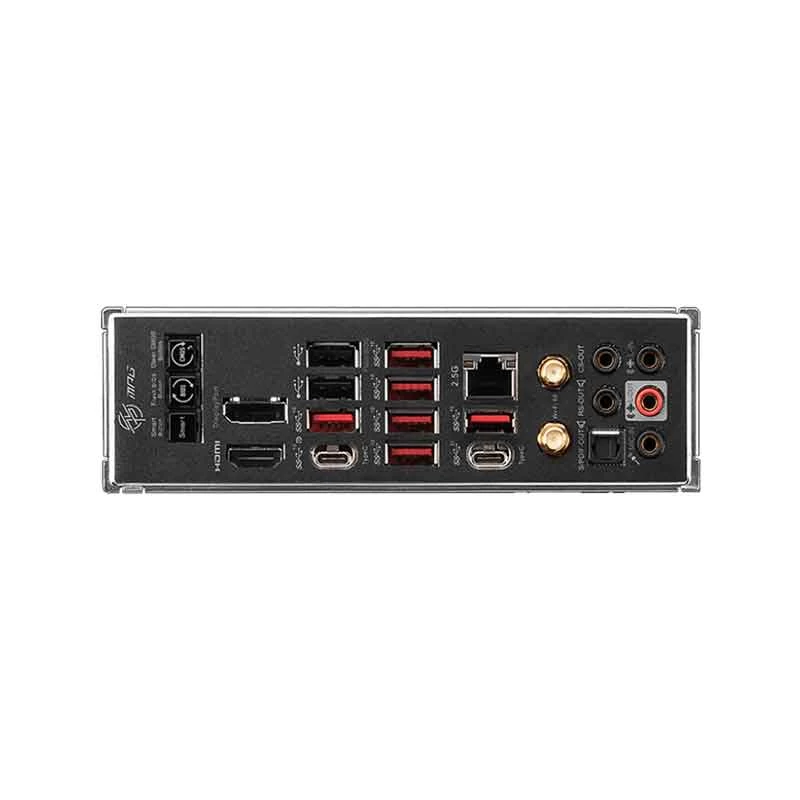 MSI MPG X670E CARBON (Wi-Fi 6E) DDR5 AMD Gaming Motherboard