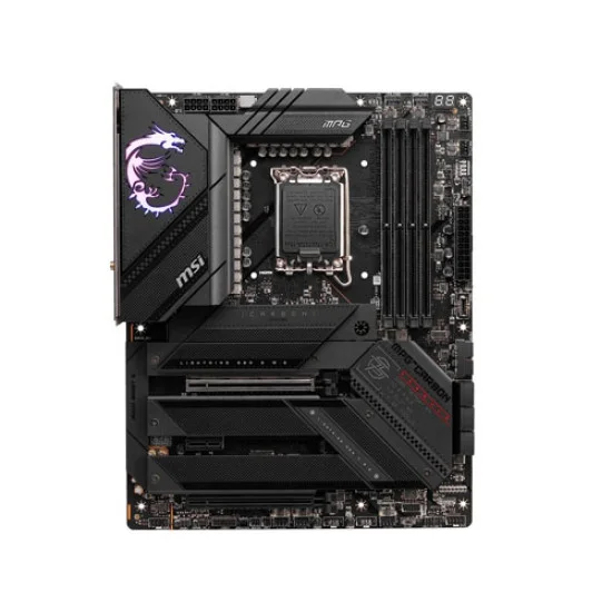 MSI MPG Z790 CARBON WIFI II 13th Gen ATX Motherboard