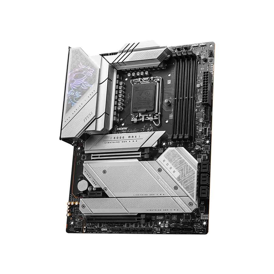 MSI MPG Z790 EDGE TI MAX WIFI DDR5 ATX Motherboard