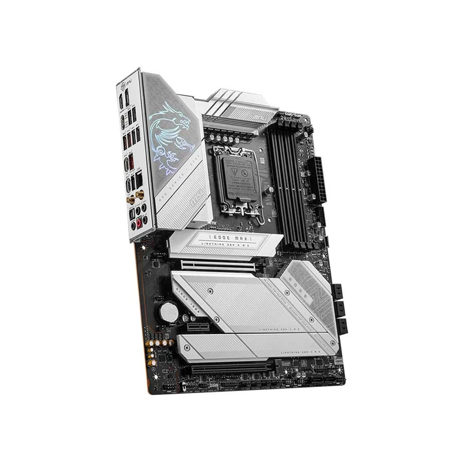 MSI MPG Z790 EDGE TI MAX WIFI DDR5 ATX Motherboard