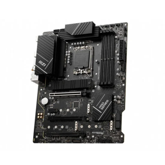 MSI PRO Z790-P WIFI DDR5 13th Gen ATX Motherboard