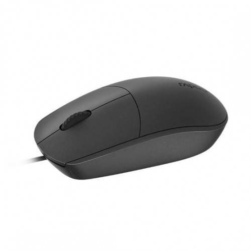 Rapoo N100 Wired Optical Mouse