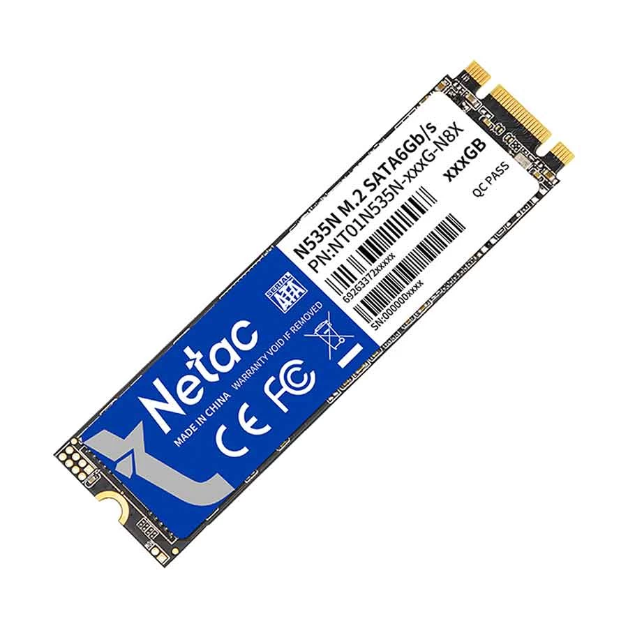 Netac N535N 2TB M.2 2280 SATAIII SSD