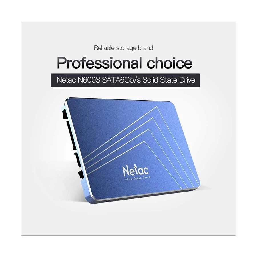 Netac N600S 1TB 2.5 Inch SATAIII SSD